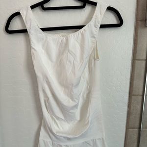 Blanqi Maternity belly support tank top